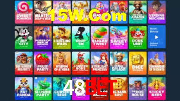 Exclusive Games 48bet